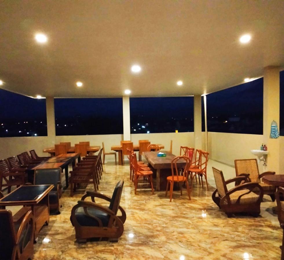 Bluefire Homestay Syariah Banyuwangi  Ngoại thất bức ảnh