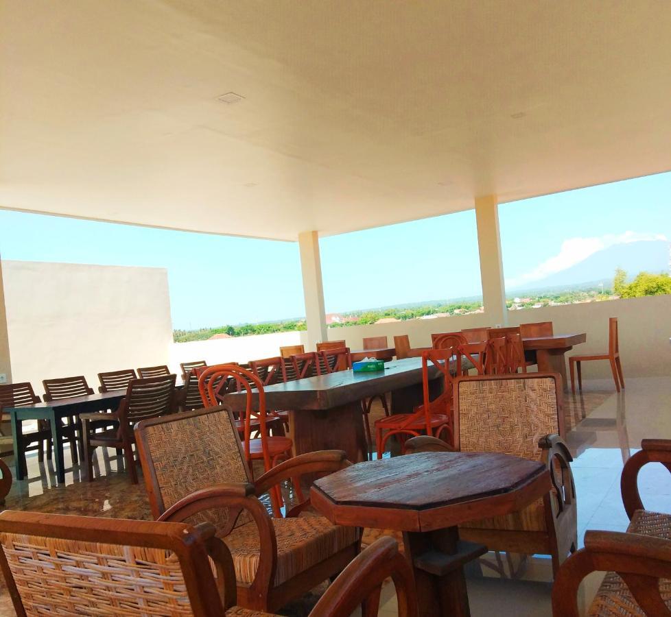Bluefire Homestay Syariah Banyuwangi  Ngoại thất bức ảnh