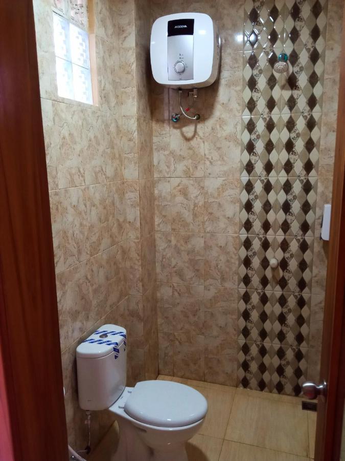 Bluefire Homestay Syariah Banyuwangi  Ngoại thất bức ảnh