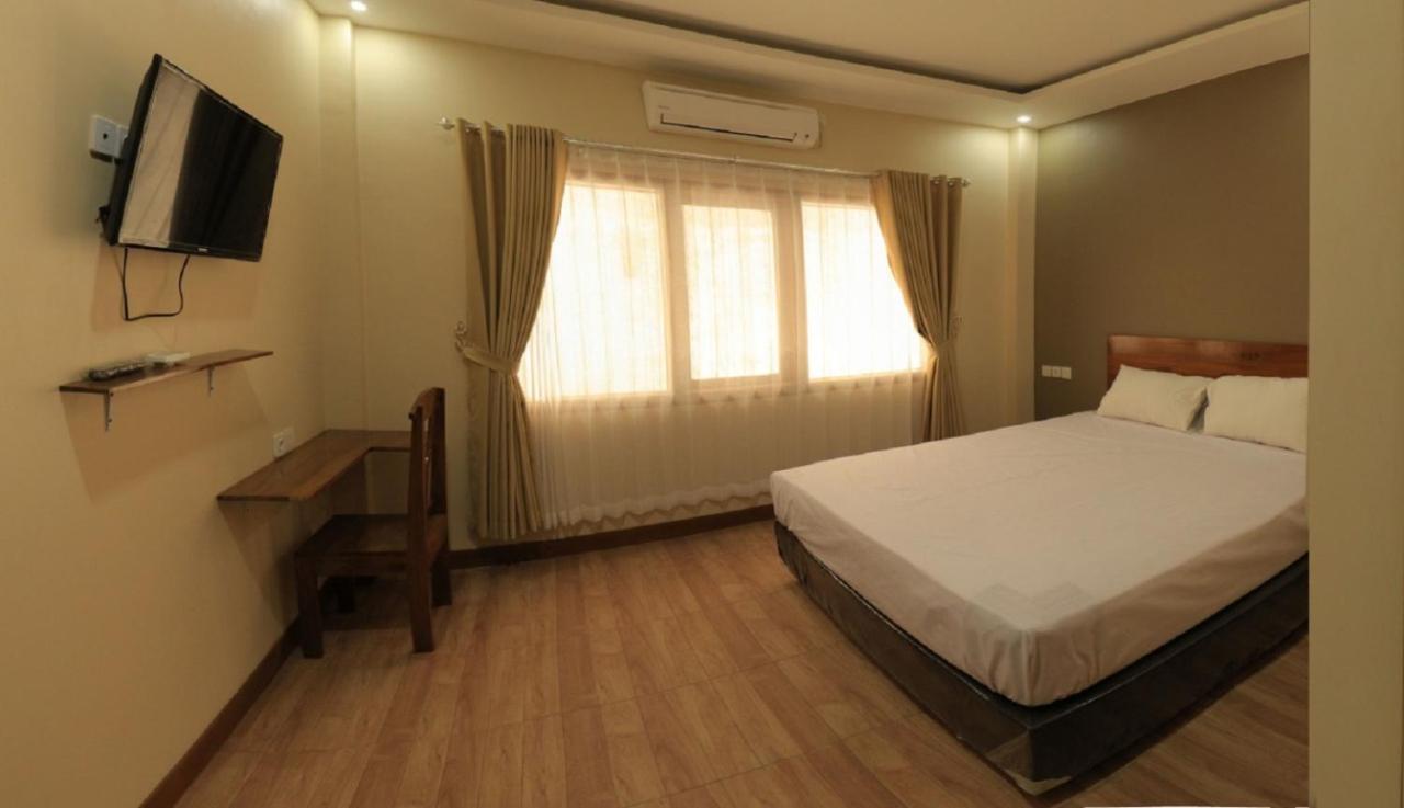 Bluefire Homestay Syariah Banyuwangi  Ngoại thất bức ảnh