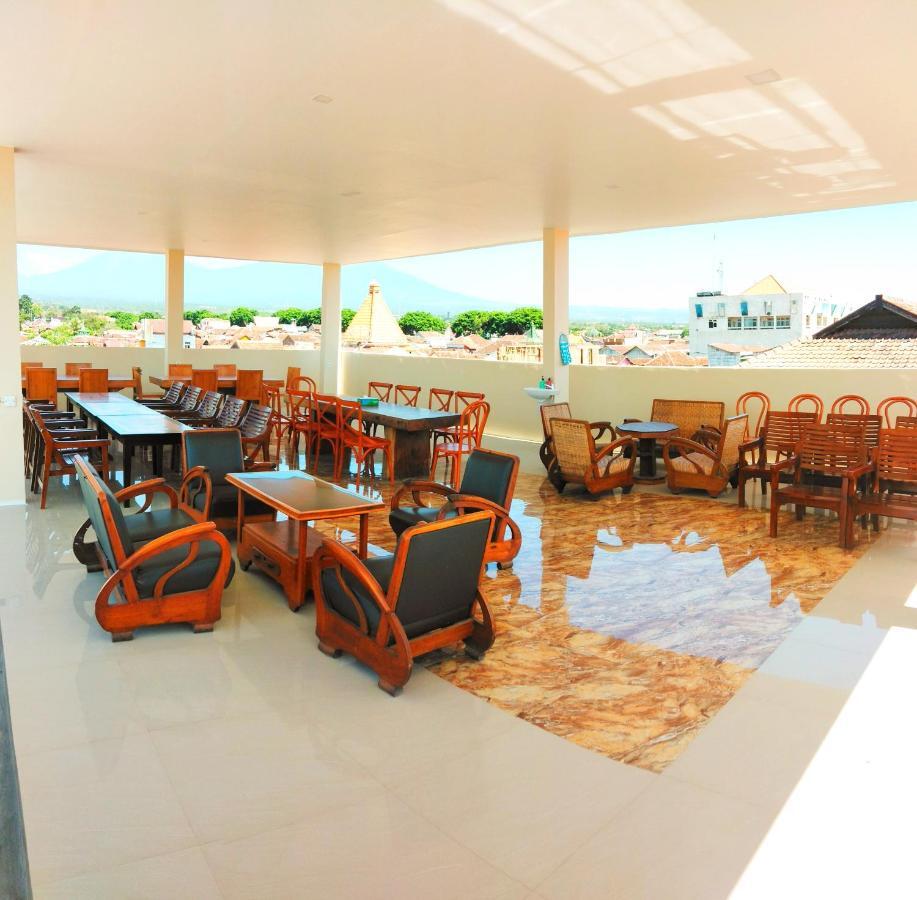 Bluefire Homestay Syariah Banyuwangi  Ngoại thất bức ảnh